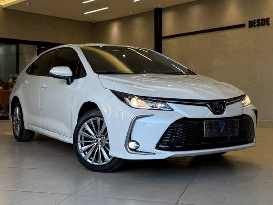 TOYOTA COROLLA 2.0 VVT-IE FLEX XEI DIRECT SHIFT